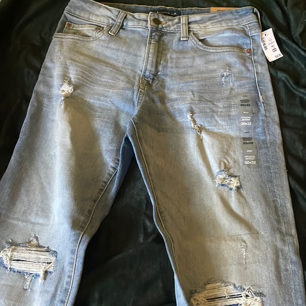 Men’s Aero Jeans
